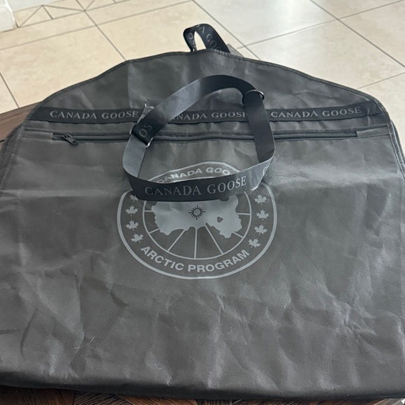 Canada Goose Other - Canada Goose XL Garment Bag Parka/Coat Storage Cover